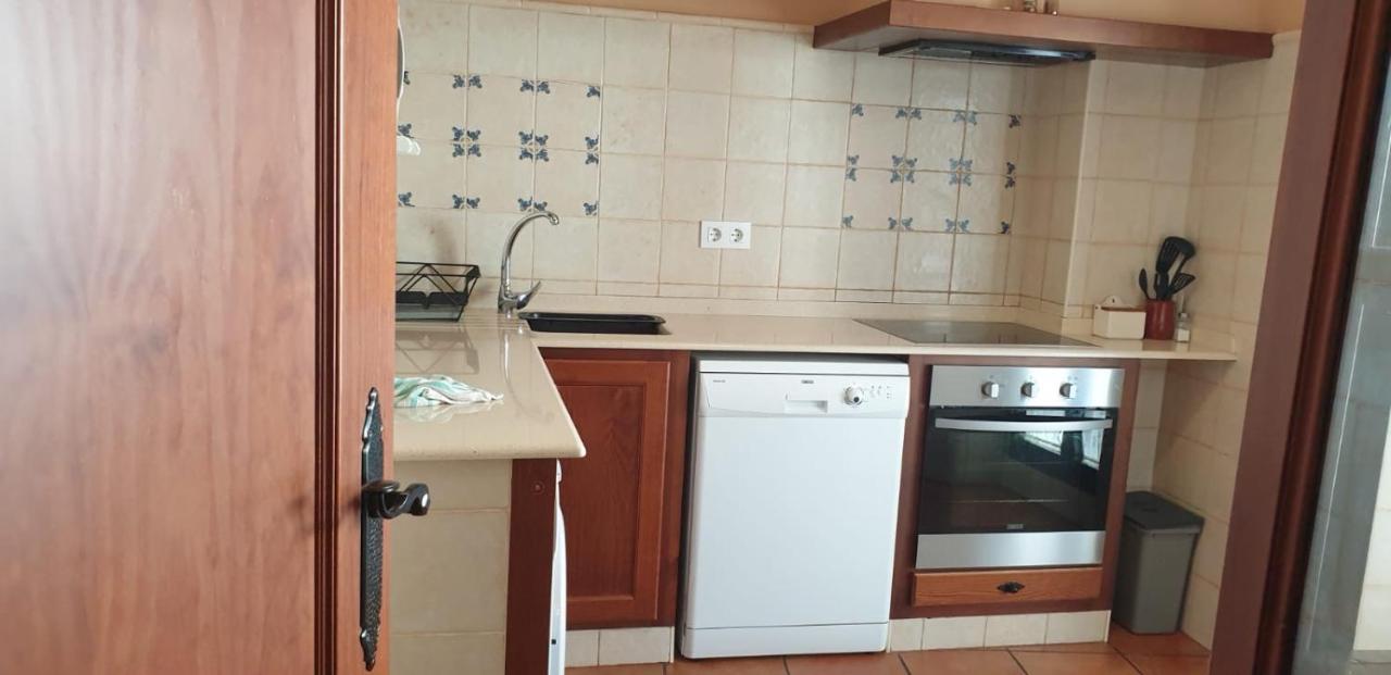 Rotacapa Apartment Грасалема Екстериор снимка
