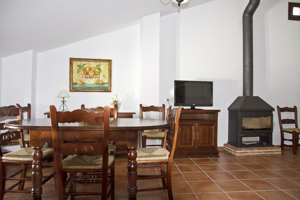 Rotacapa Apartment Грасалема Стая снимка