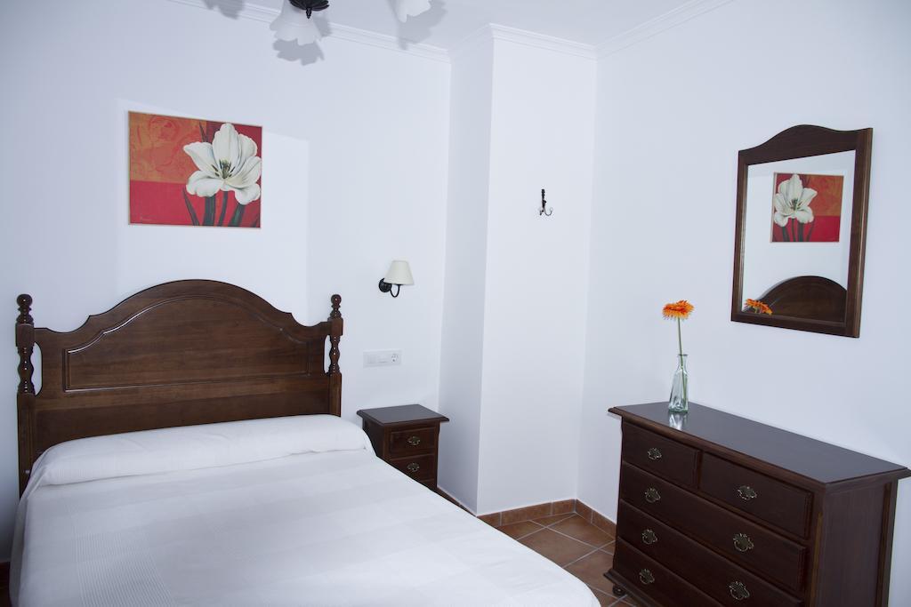 Rotacapa Apartment Грасалема Стая снимка