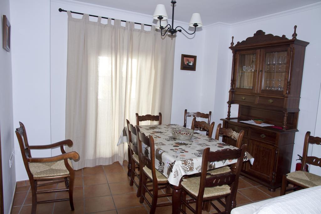 Rotacapa Apartment Грасалема Стая снимка