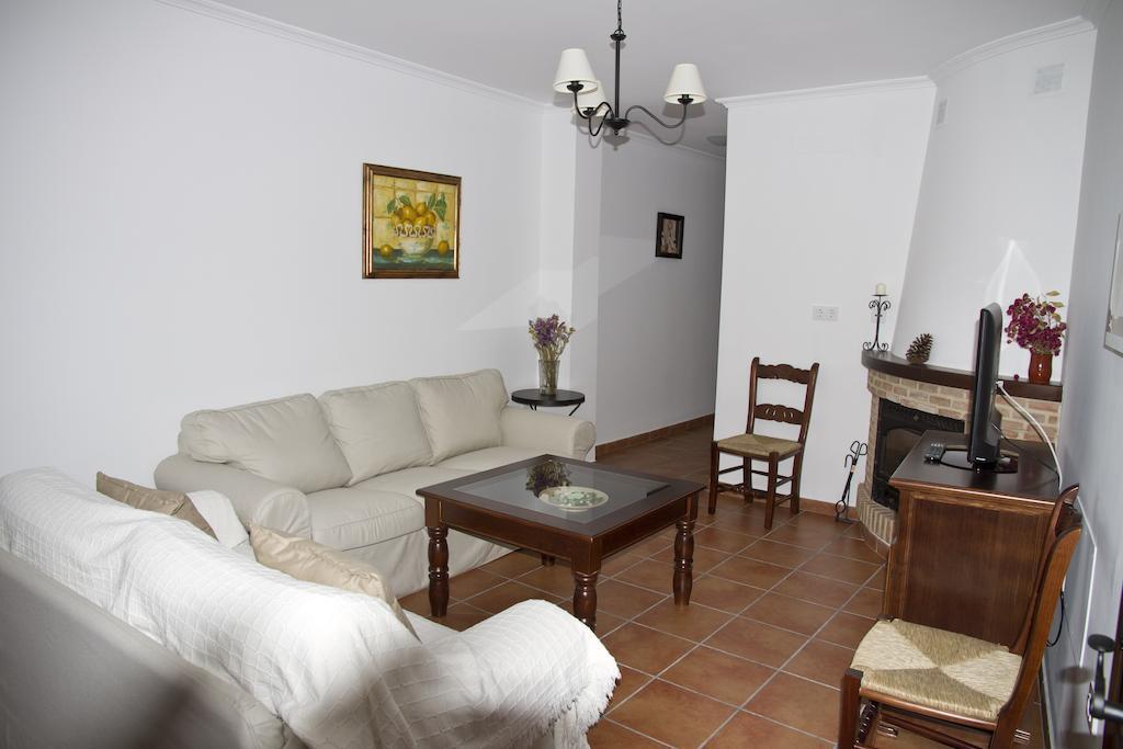 Rotacapa Apartment Грасалема Стая снимка