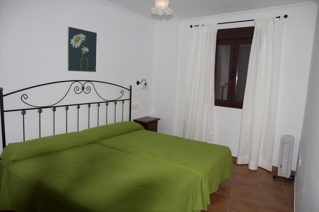 Rotacapa Apartment Грасалема Стая снимка
