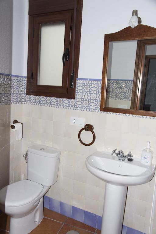 Rotacapa Apartment Грасалема Стая снимка